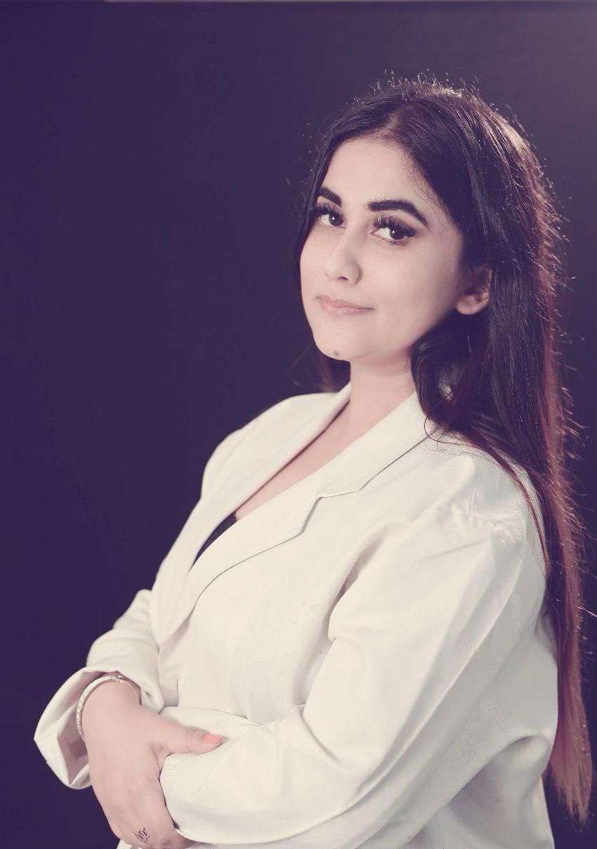 Dr. Moumita Nandy — Clinical Psychologist and Founder of Haus of Calm