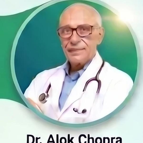 Dr. Alok Chopra