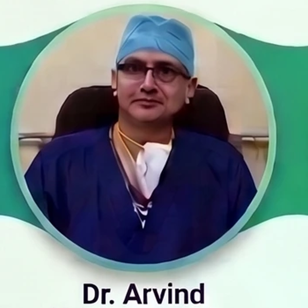 Dr. Arvind Krishnamurthy