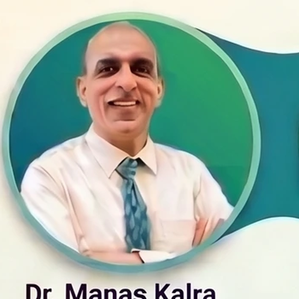 Dr. Manas Kalra