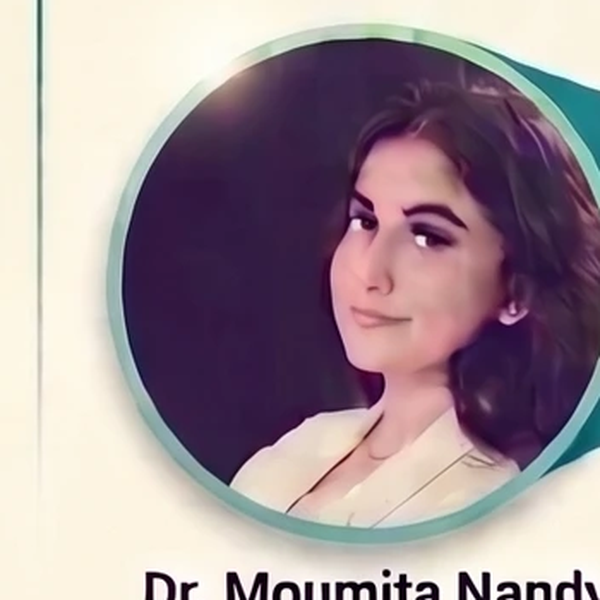 Dr. Moumita Nandy