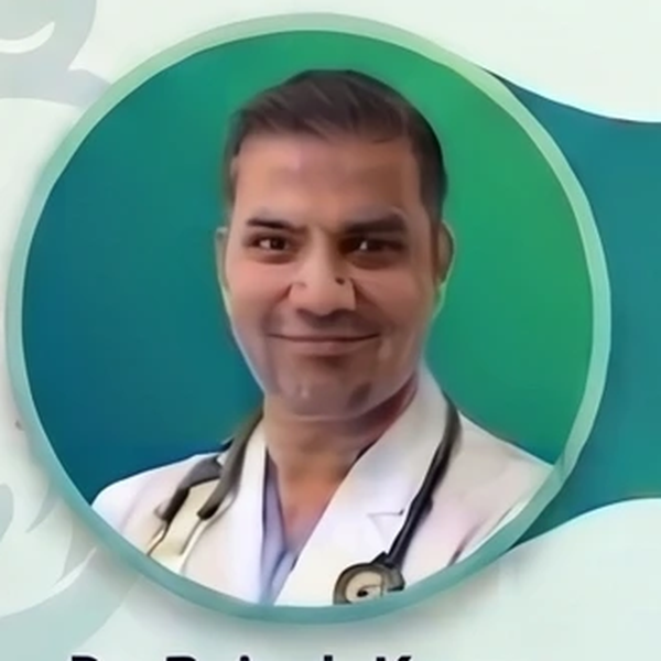 Dr. Rajesh Kumar Mishra