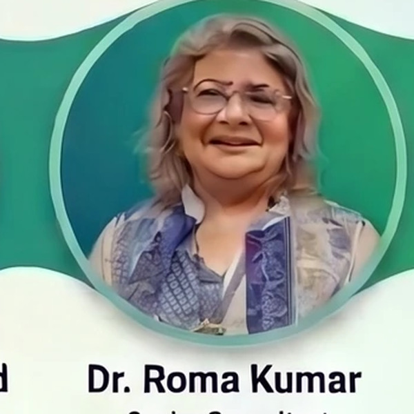 Dr. Roma Kumar