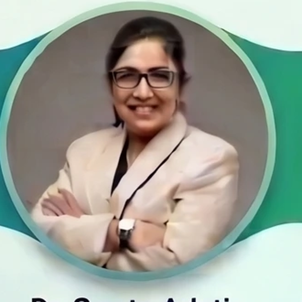 Dr. Sweta Adatia