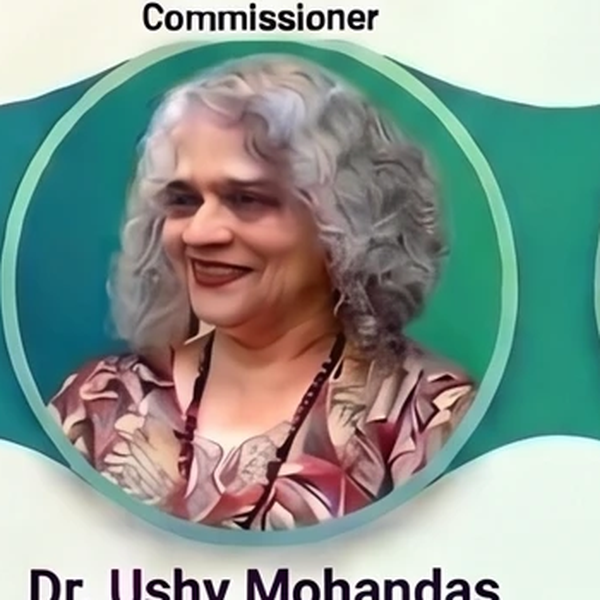 Dr. Ushy Mohandas