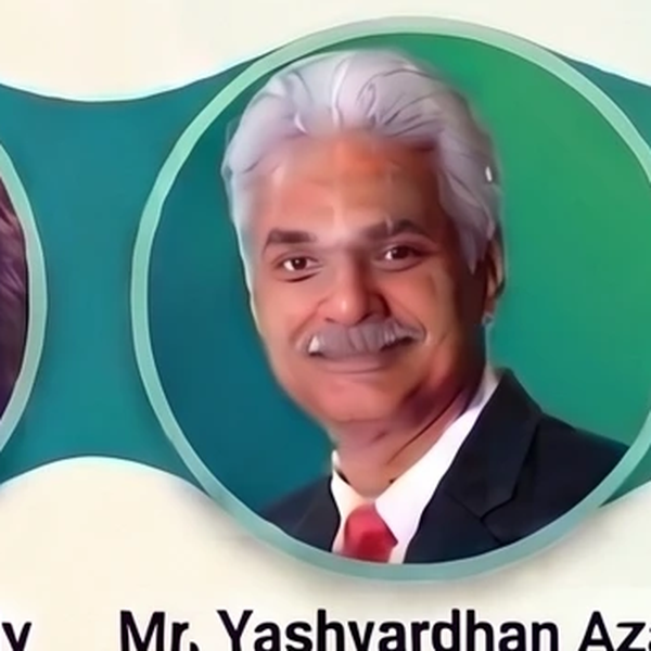 Mr. Yashvardhan Azad